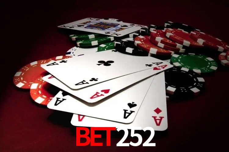 Estatísticas BET252