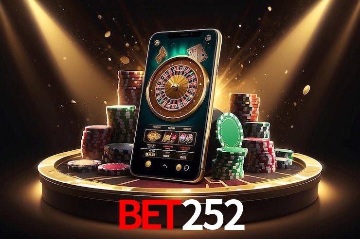 BET252 - cassino ao vivo