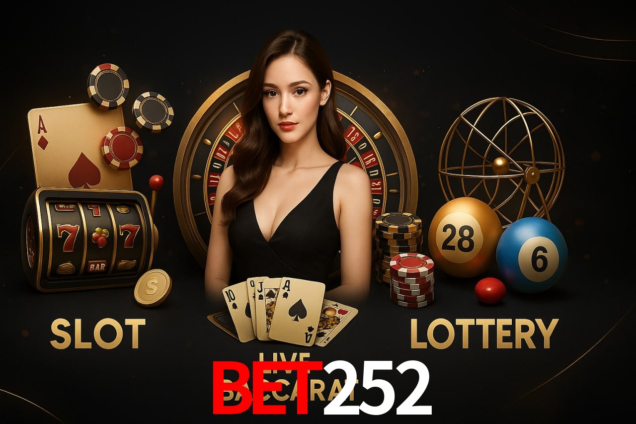 BET252 Slot - 320+ Caça-Níqueis Premium