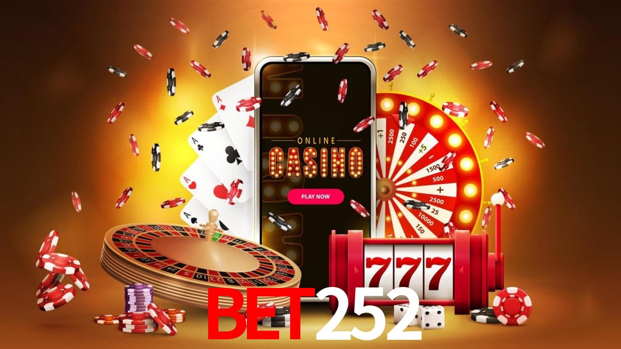 A Experiência Imersiva dos Cassinos Ao Vivo no BET252