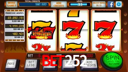 Descubra o Mundo do Cassino Online com BET252