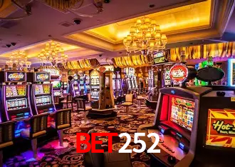 BET252 Cassino - 80+ Mesas ao Vivo
