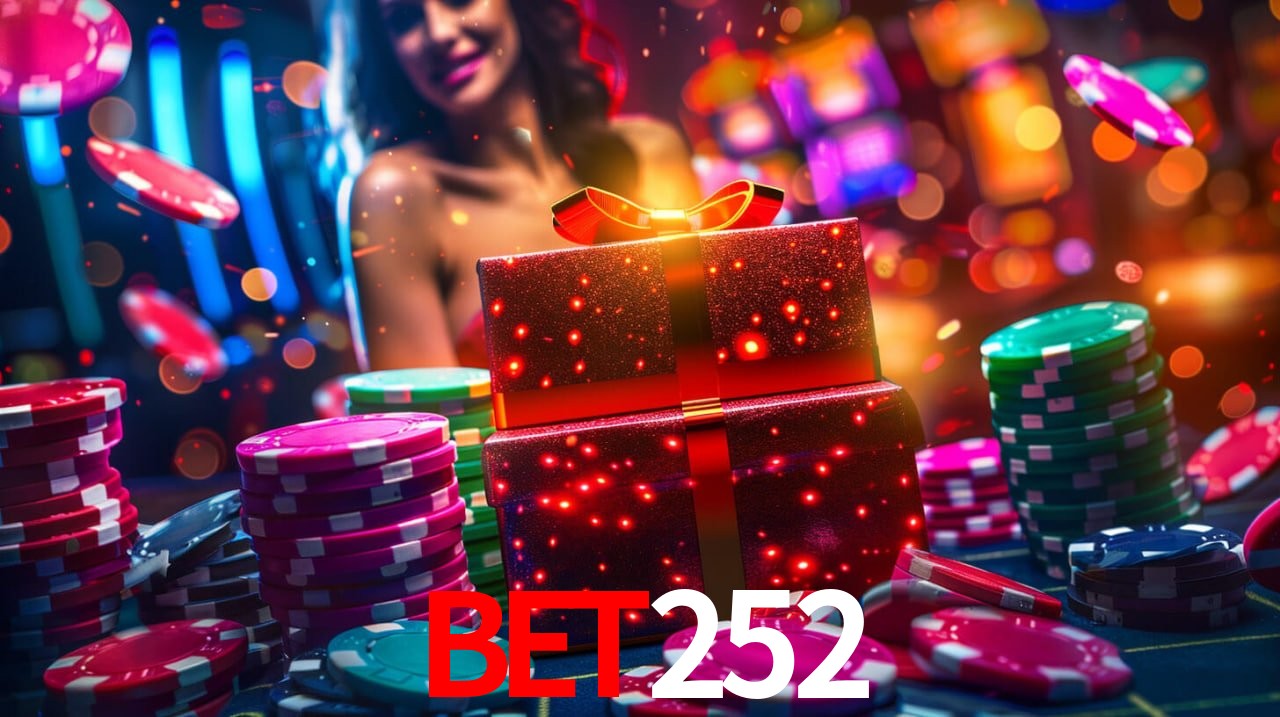 Interface do App BET252