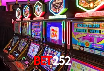 A Experiência Imersiva dos Cassinos Ao Vivo no BET252