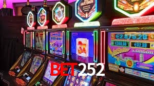 Mesa de Blackjack BET252