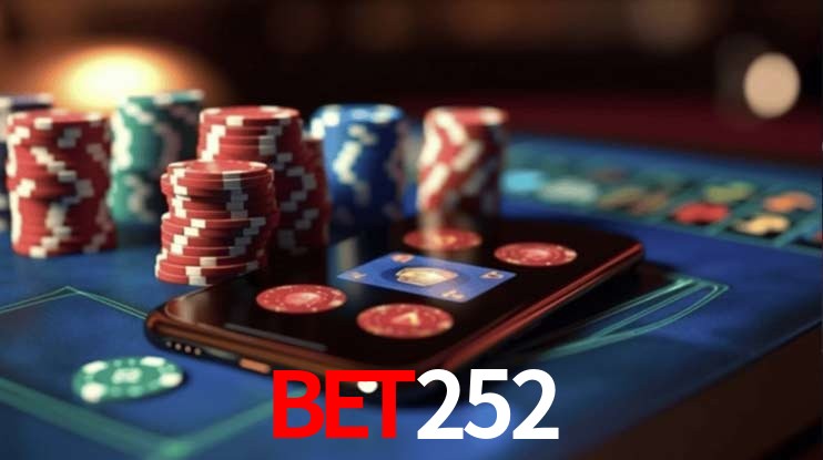 BET252 Brasília - Jogo Features