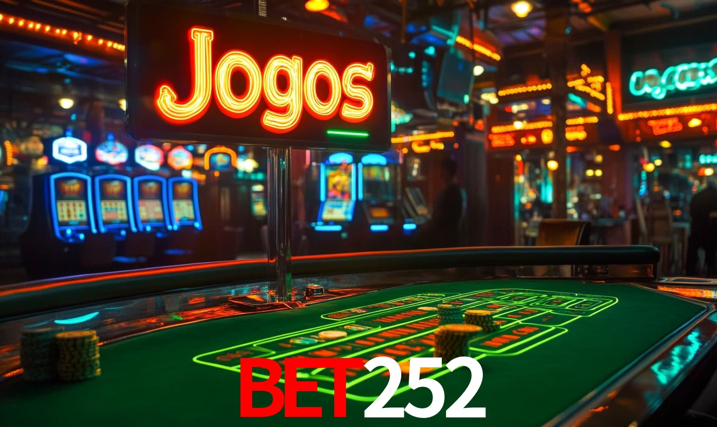 BET252 - Pagamento PIX Instantâneo