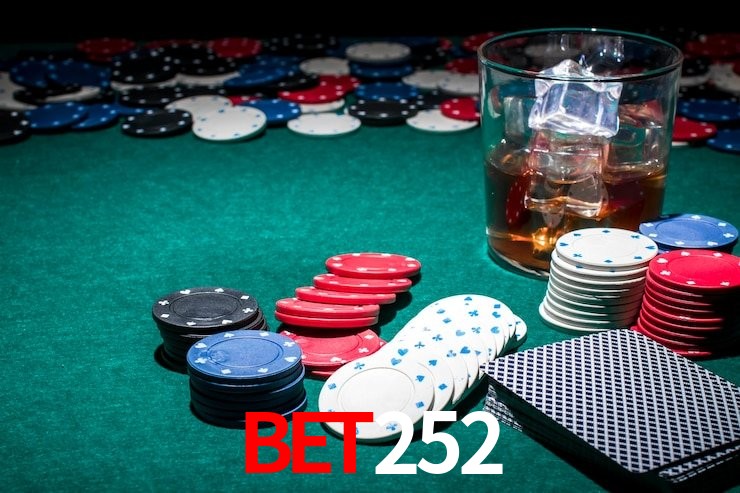 Estatísticas do Jogo BET252